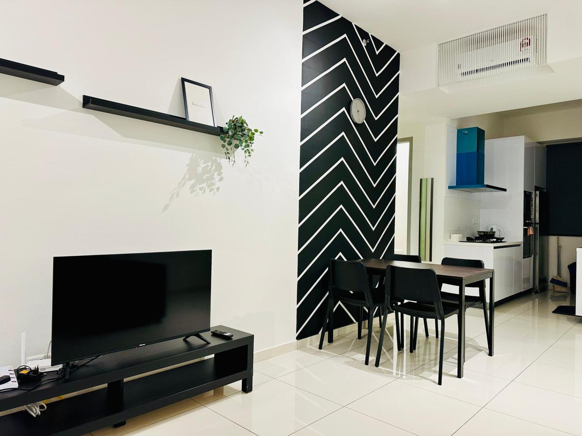 2Br Luxury Rooftop Swimming Pook Homestay@Georgetown@10Pax - 无敌美景两房民宿 Kültér fotó