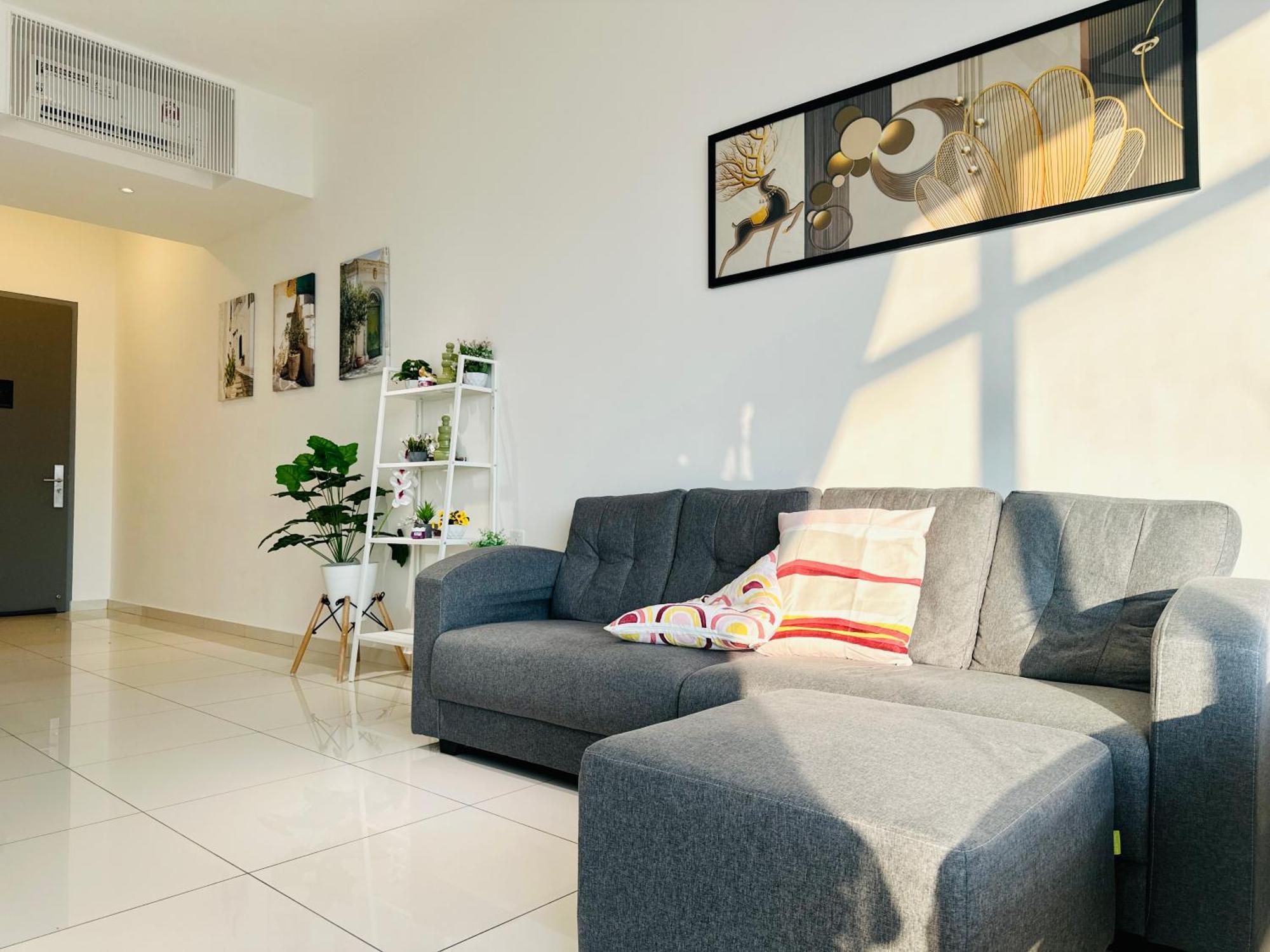 2Br Luxury Rooftop Swimming Pook Homestay@Georgetown@10Pax - 无敌美景两房民宿 Kültér fotó