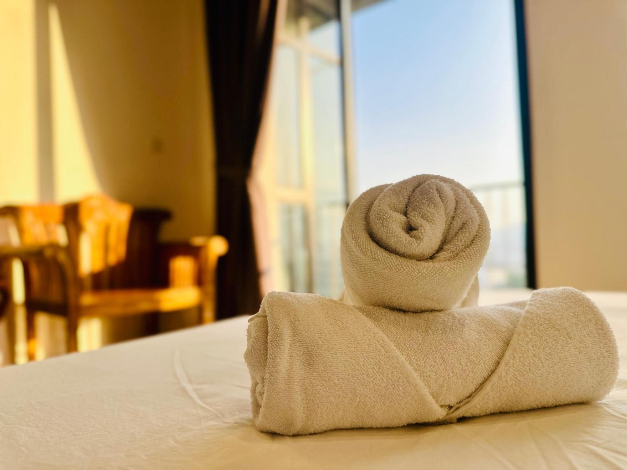 2Br Luxury Rooftop Swimming Pook Homestay@Georgetown@10Pax - 无敌美景两房民宿 Kültér fotó
