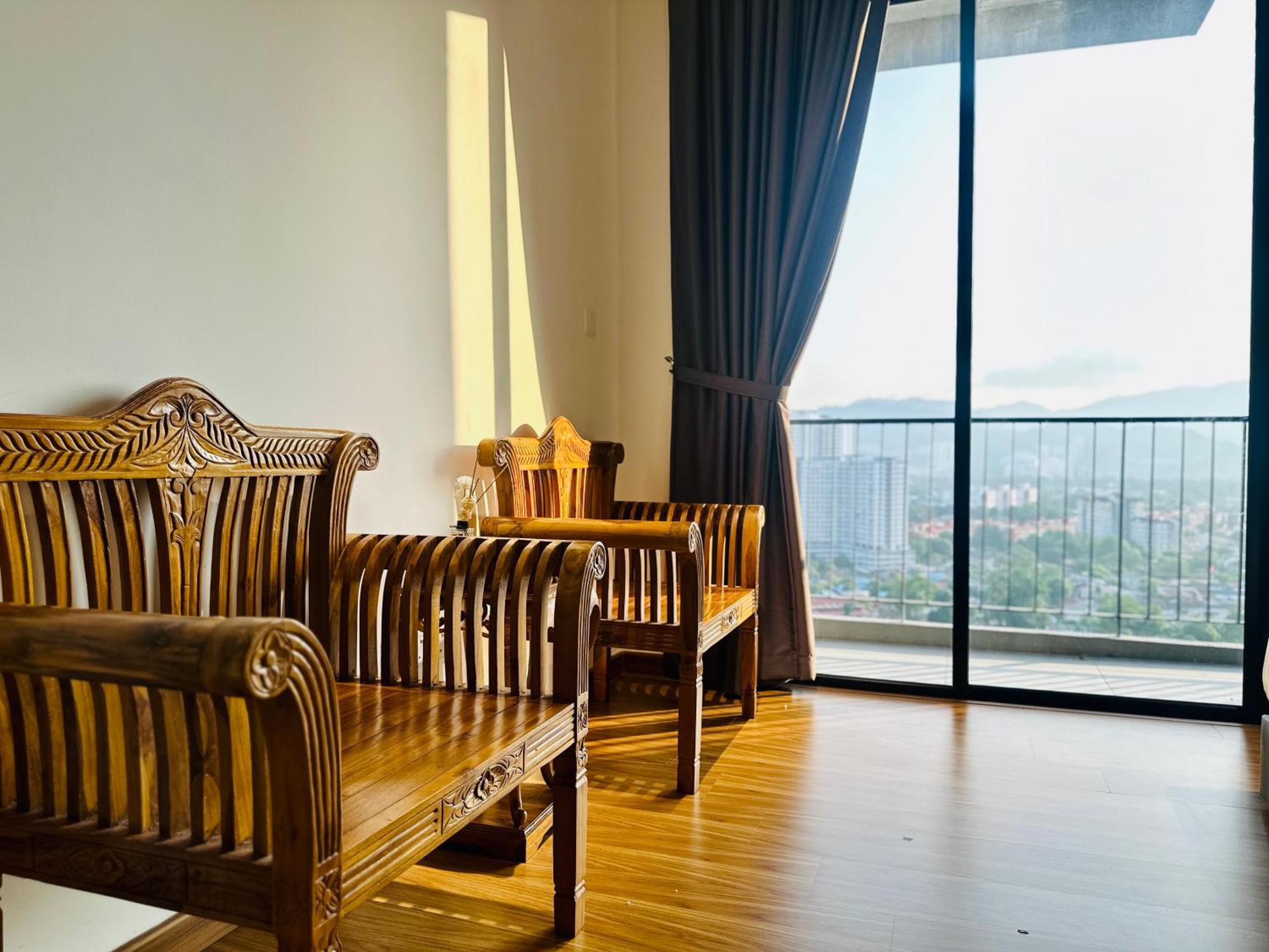 2Br Luxury Rooftop Swimming Pook Homestay@Georgetown@10Pax - 无敌美景两房民宿 Kültér fotó